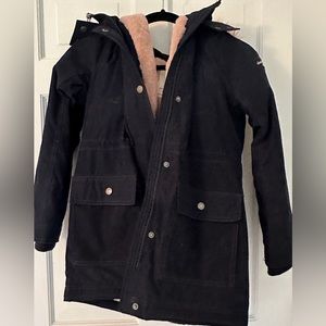 Abercrombie Kids Hooded Parka